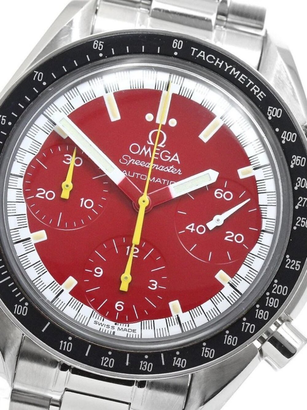 OMEGA Speedmaster Racing Schumacher Model 3510.61 Automatic Men's Watch_975044